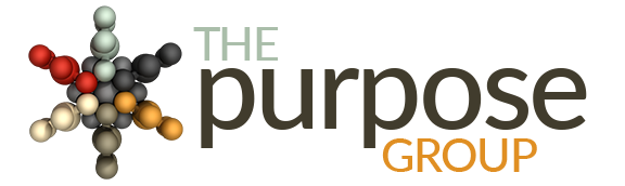 The Purpose Group Logo